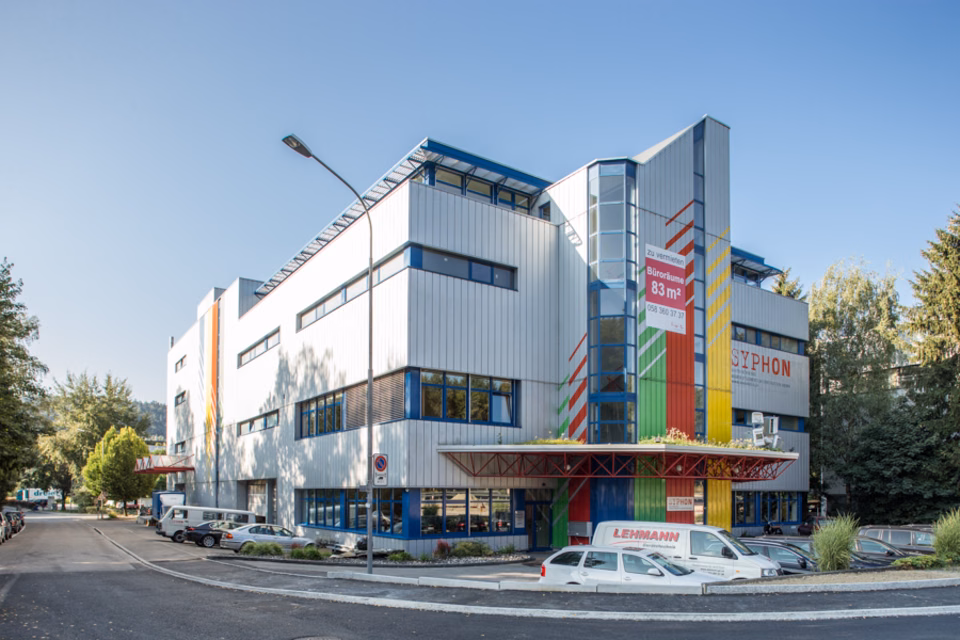 Attractive shared workspace area (94 m2) – available immediately, Römerstrasse, 2555 Brügg b. Biel, Bern, CH