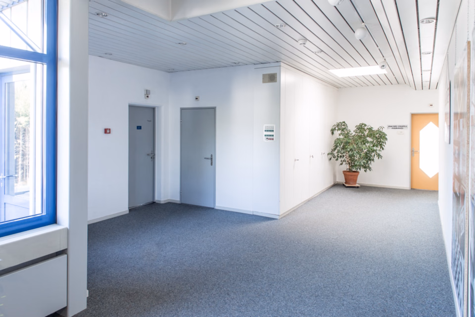 Shared Workspace with 118 m² in a well-connected location, Römerstrasse, 2555 Brügg b. Biel, Bern, CH