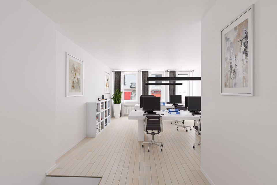 Through retail unit on 2 levels in pedestrian zone near Cornavin, Rue de Berne, 1201 Genève, Geneva, CH