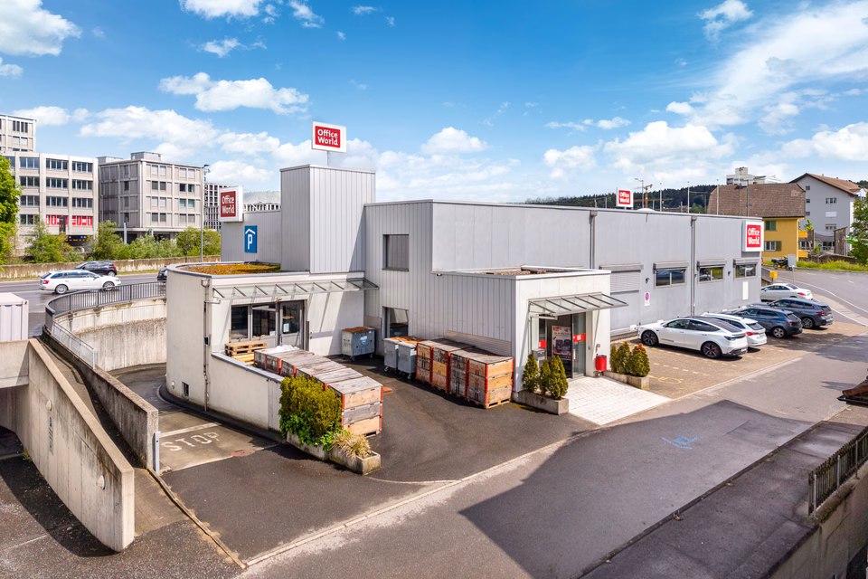 More space for your business – in the heart of the Reussbühl development area, Rothenbadstrasse, 6014 Luzern, LU, CH