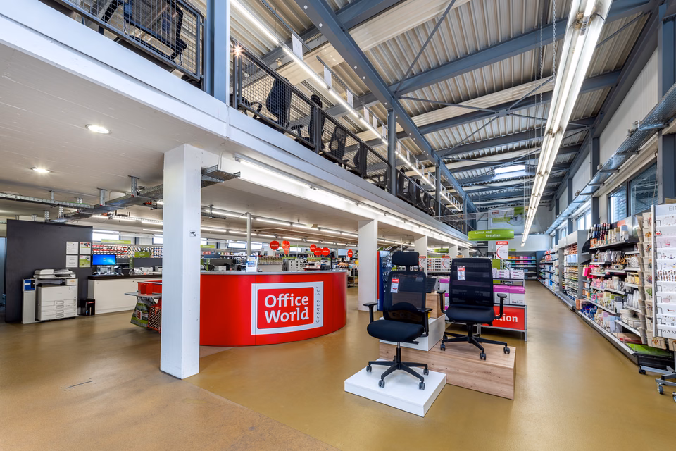 More space for your business – in the heart of the Reussbühl development area, Rothenbadstrasse, 6014 Luzern, LU, CH