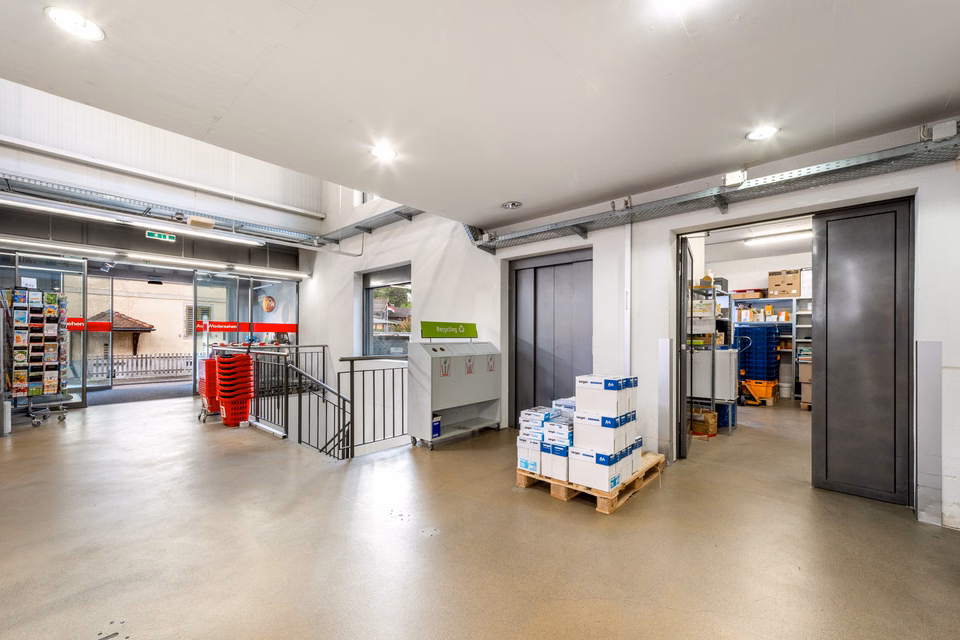 More space for your business – in the heart of the Reussbühl development area, Rothenbadstrasse, 6014 Luzern, LU, CH