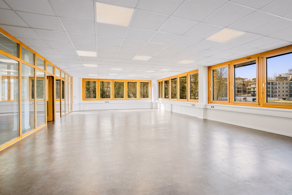 Bright office/practice premises, Lohstampfenstrasse, 8274 Tägerwilen, Thurgau, CH
