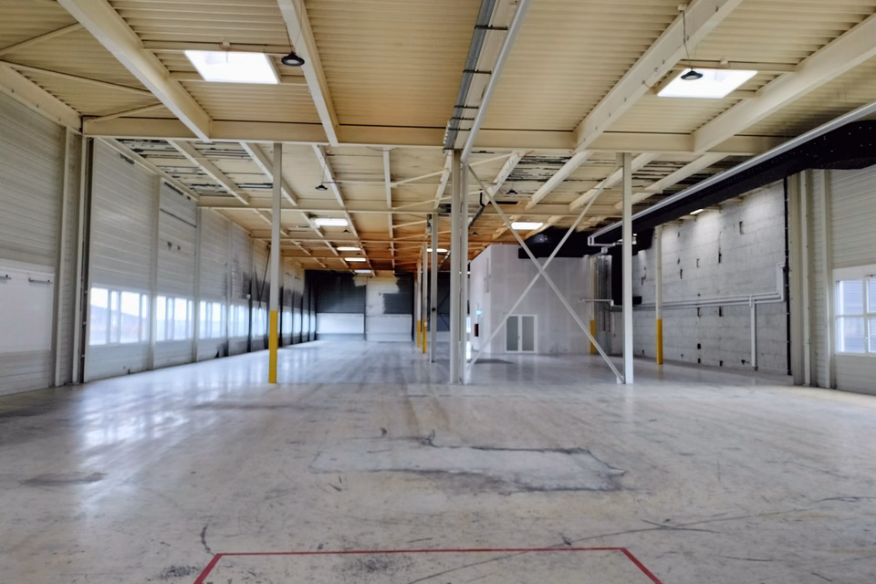 Storage premises / commercial space, St. Gallerstrasse, 9200 Gossau SG, St. Gallen, CH