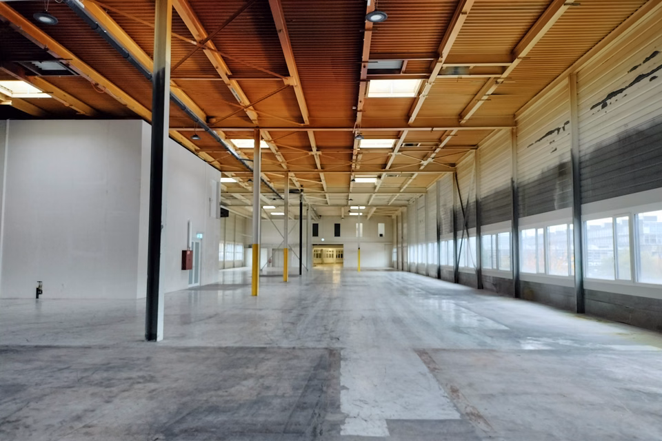 Storage premises / commercial space, St. Gallerstrasse, 9200 Gossau SG, St. Gallen, CH