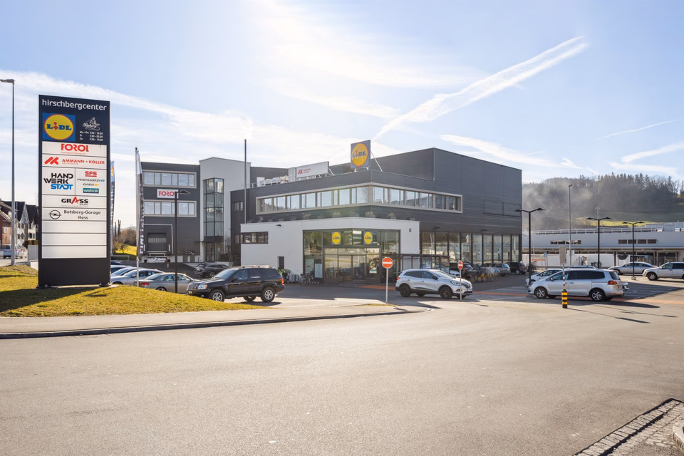 Storage premises / commercial space, St. Gallerstrasse, 9200 Gossau SG, St. Gallen, CH