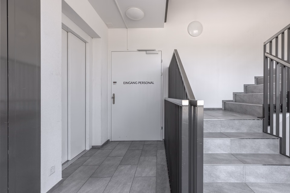 Highly attractive medical practice premises in a central location, Neue Aarburgerstrasse, 4852 Rothrist, Aargau, CH