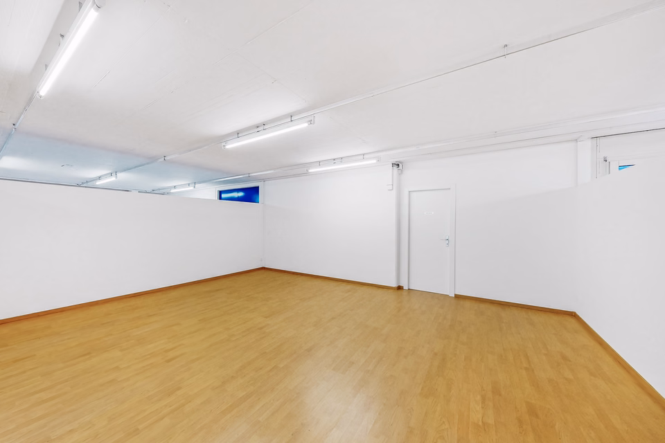 Space that shapes ideas – 249 m² office in Quartino, Via Luserte, 6573 Magadino, Ticino, CH