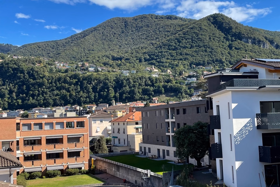 Comfortable offices ideal for your business, Via S. Franscini, 6850 Mendrisio, Ticino, CH