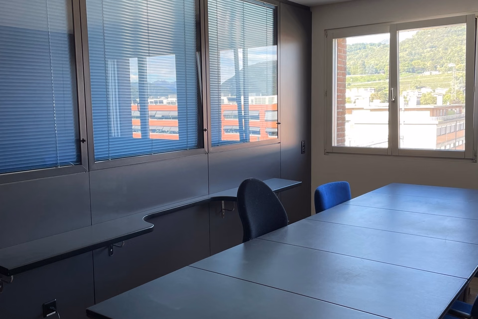 Comfortable offices ideal for your business, Via S. Franscini, 6850 Mendrisio, Ticino, CH