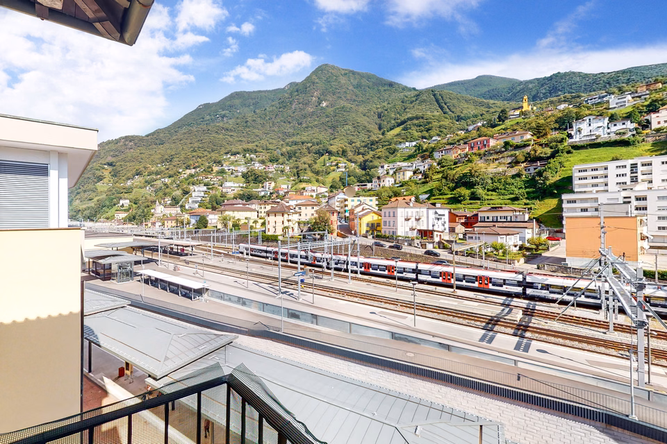 Your commercial space in the heart of Bellinzona, Viale Stazione, 6500 Bellinzona, Ticino, CH