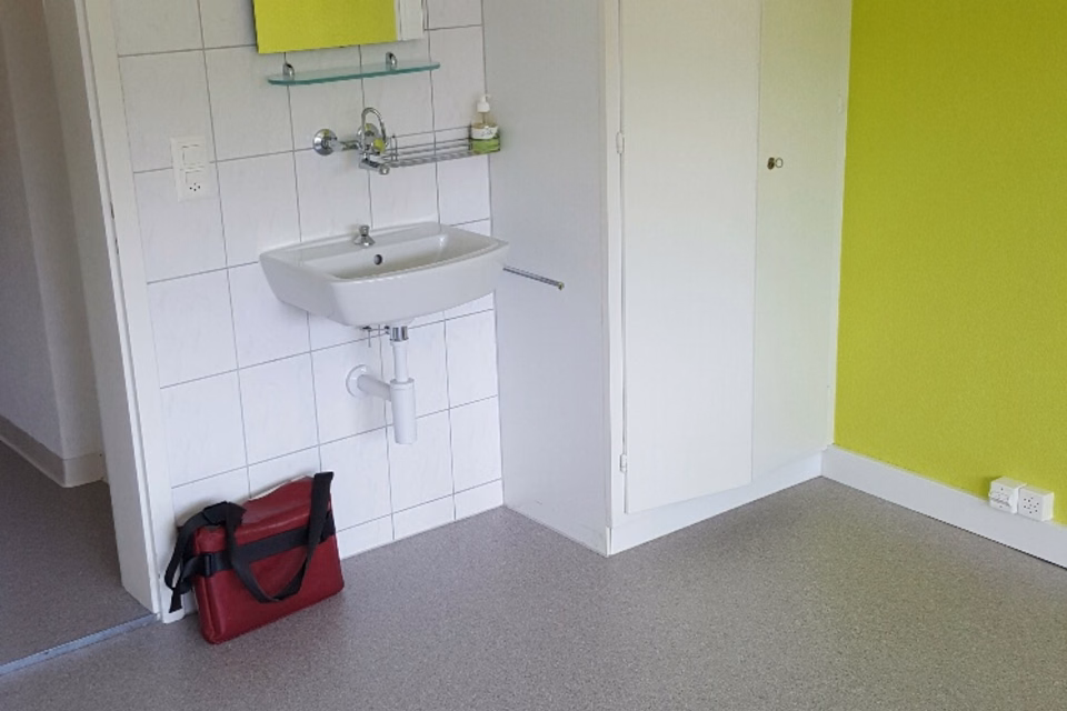 Office / Medical practice / Atelier space directly at the station!, Bahnhofstrasse, 3400 Burgdorf, Bern, CH