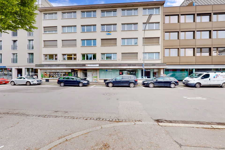 Office / Medical practice / Atelier space directly at the station!, Bahnhofstrasse, 3400 Burgdorf, Bern, CH