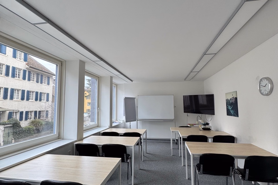 Office spaces — also available for individual rental, Mühlebachstrasse, 8008 Zürich, Zurich, CH