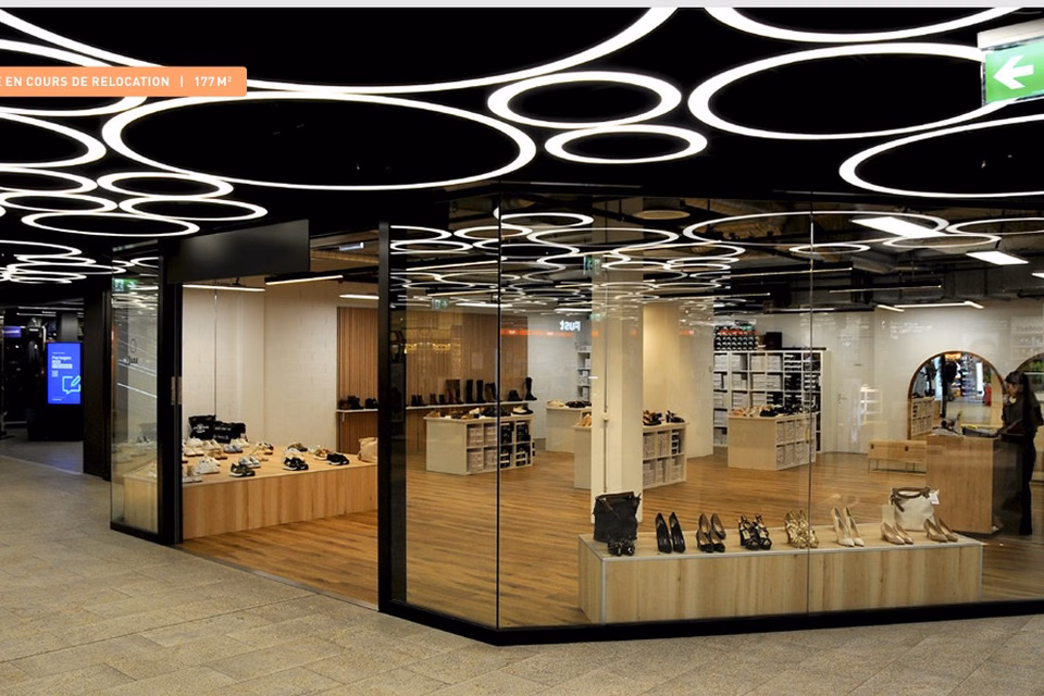 Retail unit – Eaux-Vives Shopping Centre, Geneva, Rue de Jargonnant, 1207 Genève, Geneva, CH