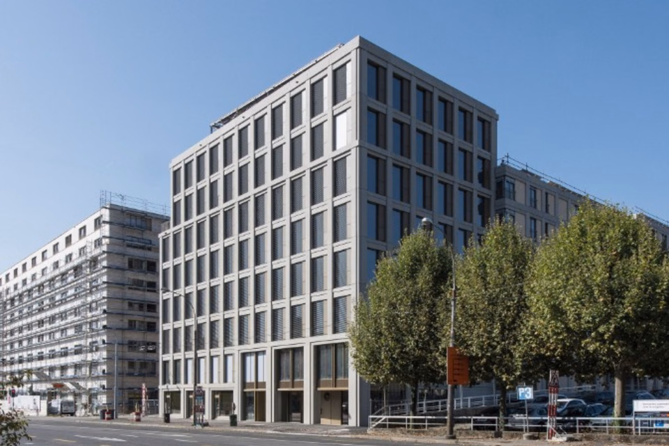 Offices of 160m2 in the Plaines-du-Loup eco-district, Route des Plaines-du-Loup, 1018 Lausanne, Vaud, CH