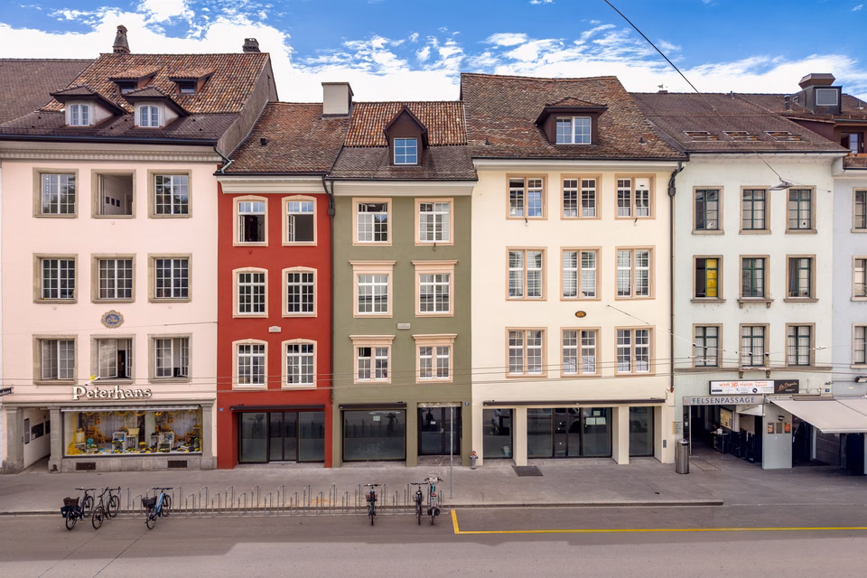 Your new office premises in Winterthur city centre!, Stadthausstrasse 63, 65,, 8400 Winterthur, Zurich, CH