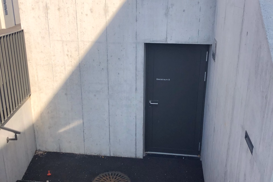 Fitted craft room for rent, GA Ankenbüel 1 -, 8126 Zumikon, Zurich, CH