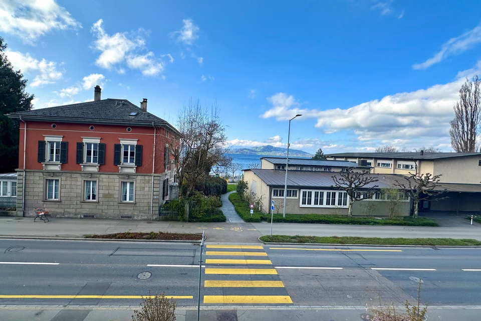 Commercial space for rent in a central location in Zug - fixed-term until 30 November 2028, Chamerstrasse 12 B, 6300 Zug, Zug, CH