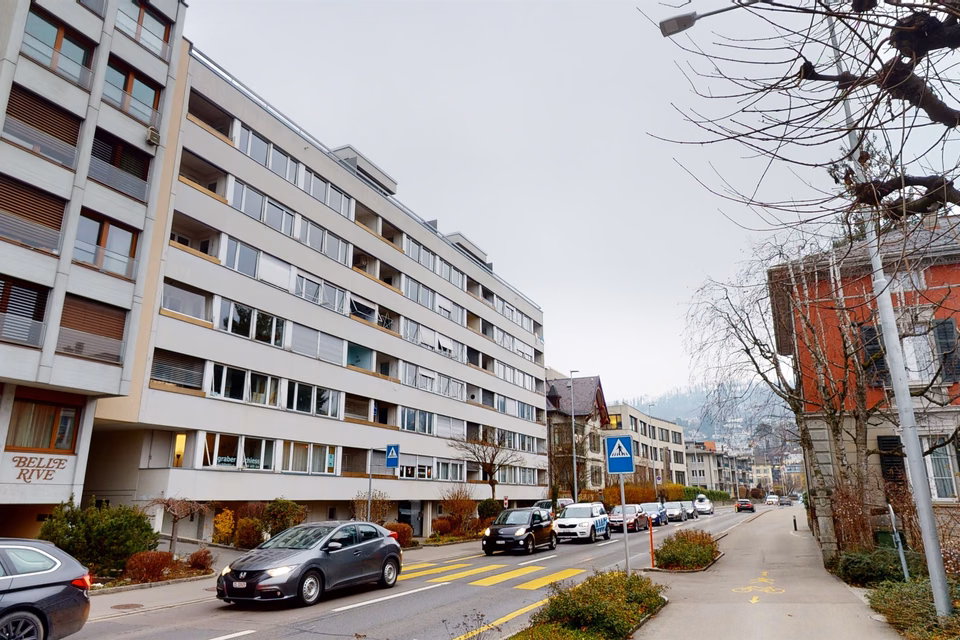 Commercial space for rent in central location in Zug - fixed-term until 30.11.2028, Chamerstrasse 12 A, 6300 Zug, Zug, CH
