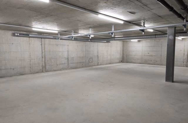 Bauarena - optimal storage space
