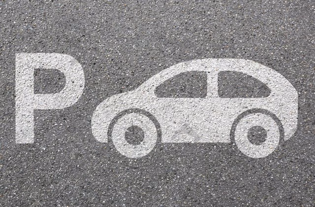 Parking space for rent in Uster
