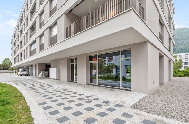 Your business@Open Gerretta in Bellinzona