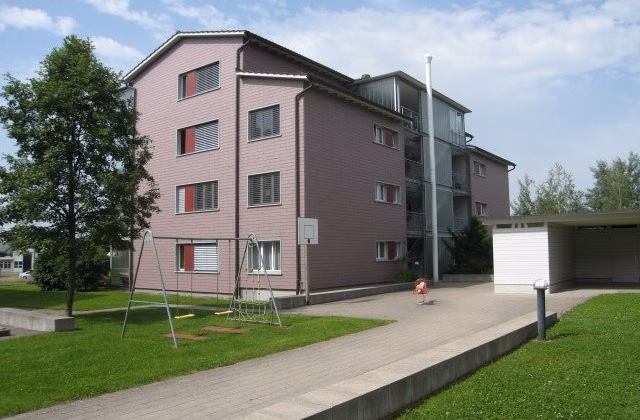 Parking space for rent in Pfäffikon ZH.