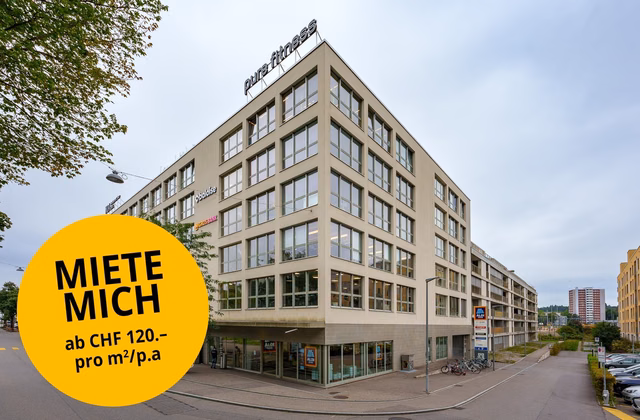 Your new business location in Bern