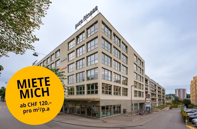 Your new business location in Bern