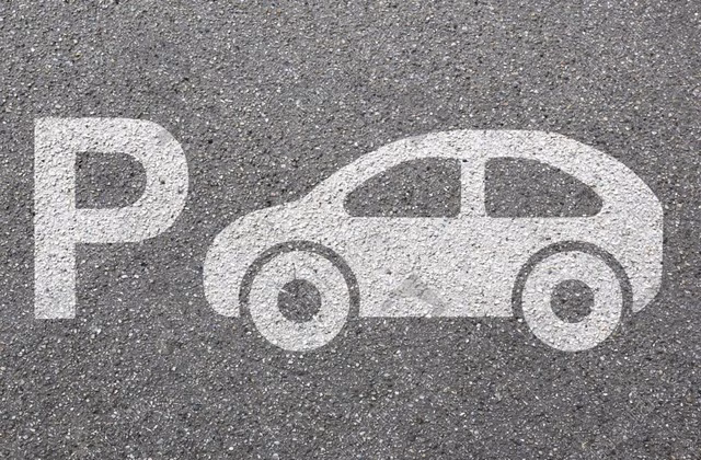 Parking space for rent in Zurich