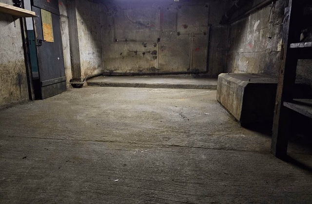 Storage room in central Zurich