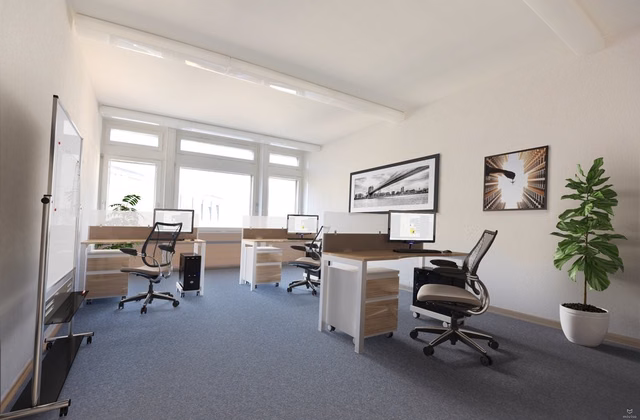 Office space for rent in the city centre!