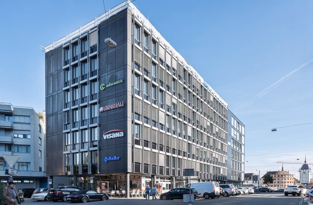 Storage room in the heart of Baden!