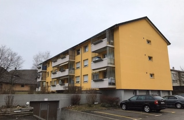 Looking for an indoor parking space?