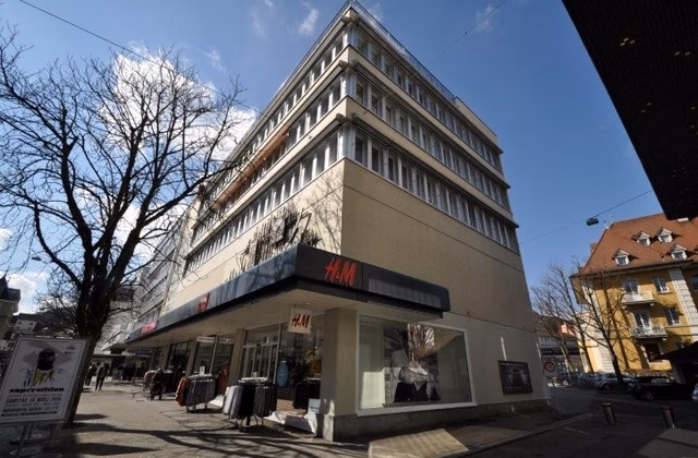 Office space in the centre of Baden