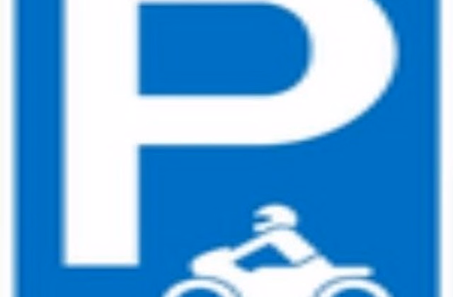Moped parking space for rent in Oberwil near Zug