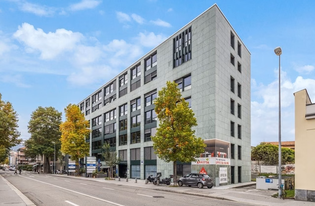 Commercial space in the heart of Lugano