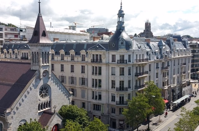 Your next office in the city centre of Lausanne!