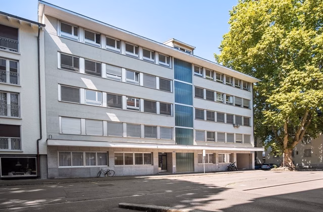 Attractive commercial premises in Seefeld