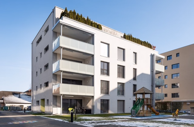 Special offer! Central parking spaces in Sursee