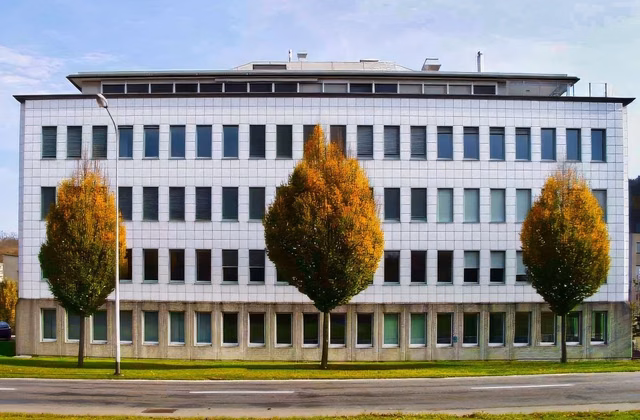 130 m2 - 1'100 m2 - Office premises in the Täfern industrial area