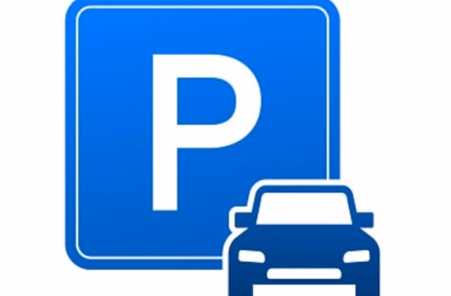 Double parking spaces for rent in the Gellert quarter