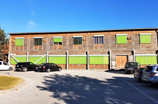 Commercial space for rent in the centre of Sion