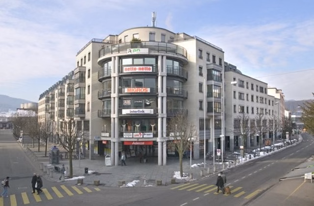 Attractive retail/shop space for rent in the heart of Olten