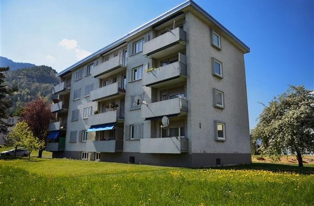 Parking space for rent in Bad Ragaz!