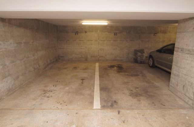Underground parking garage, 8500 Frauenfeld