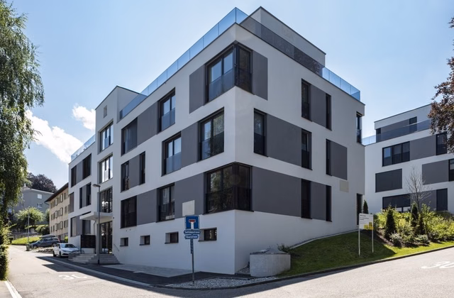 Are you still looking for a parking space in the Riethüsli area?