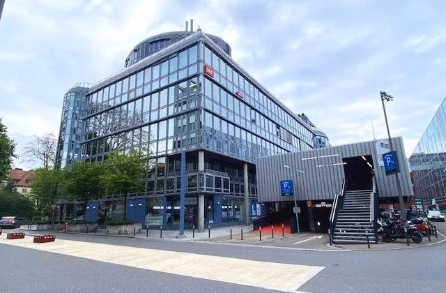 Office premises in the centre of Aarau