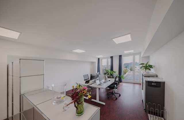 Prime location St. Gallen - Modern working environment for discerning companies
